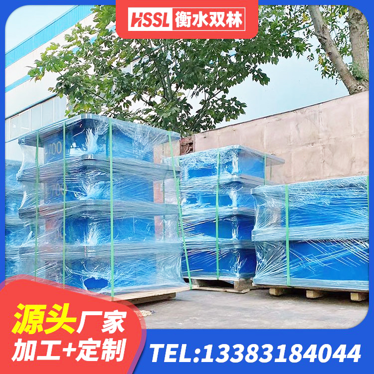青海建筑楼梯叠层橡胶隔震支座源头工厂 青海建筑橡胶建筑隔震支座源头工厂 青海建筑高阻尼圆形橡胶隔震支座 青海HDR500高阻尼隔震支座厂家 - 第4张