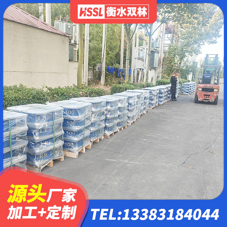 青海建筑铅芯隔震橡胶隔震支座 青海HDR1200高阻尼支座生产厂家 青海建筑隔震支座价格多少 青海HDR800支座厂家 - 第4张